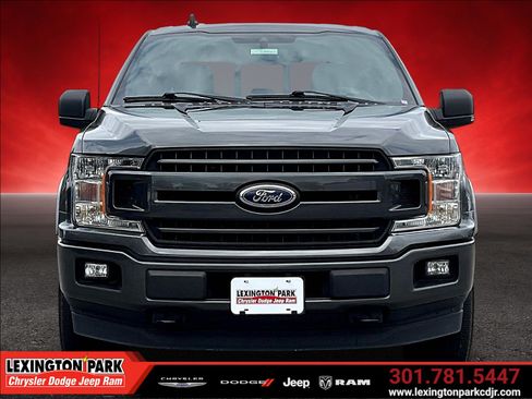 Used 2020 Ford F150 XLT w/ Equipment Group 302A Luxury AWD/4WD image 2