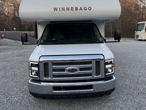 Used 2018 Ford E-350 and Econoline 350 Super Duty w/ Motorhome Prep Package RWD image 7