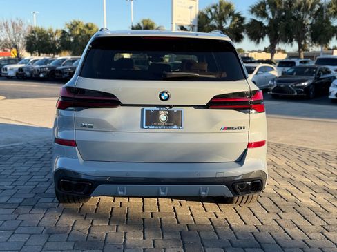 New 2026 BMW X5 M60i image 10