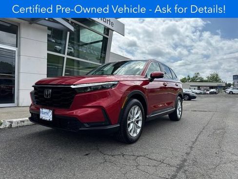 Used 2024 Honda CR-V EX-L image 2