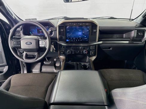 Used 2024 Ford F150 STX w/ Equipment Group 201A FX4 AWD/4WD image 26