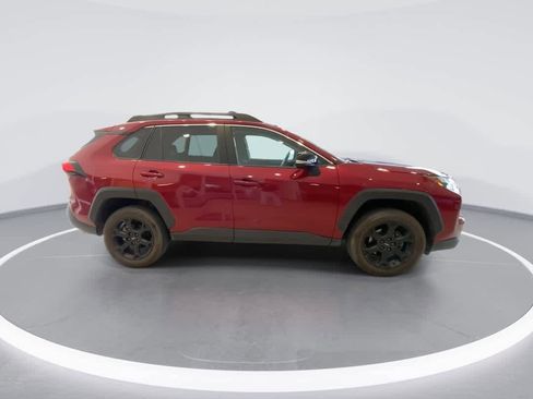 Certified 2022 Toyota RAV4 TRD Off-Road w/ TRD Off-Road Weather Package AWD/4WD image 9