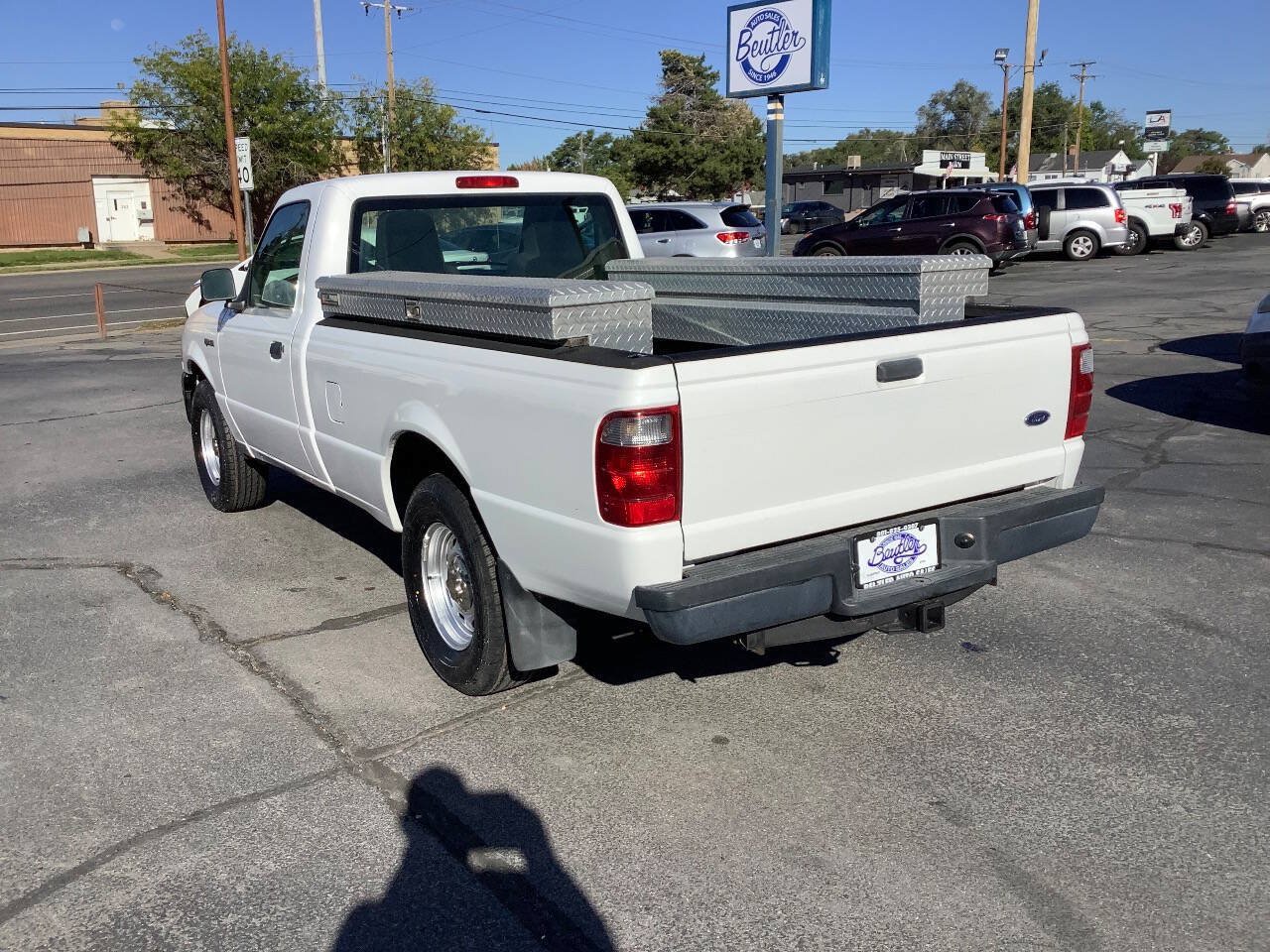 Used 2004 Ford Ranger XL RWD image 17