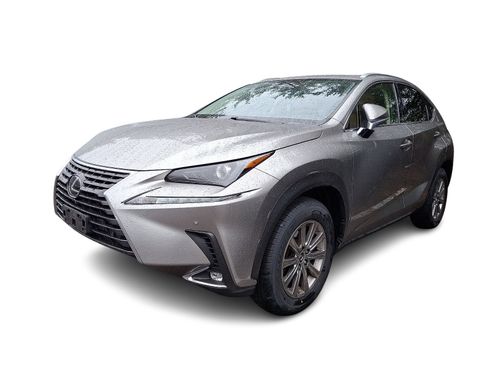 Used 2021 Lexus NX 300 AWD w/ Accessory Package image 3