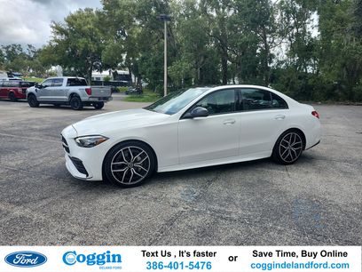 Used 2022 Mercedes-Benz C 300 Sedan