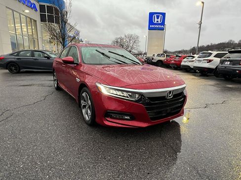 Used 2018 Honda Accord EX-L image 2