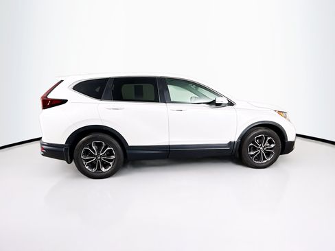 Used 2020 Honda CR-V EX-L image 2
