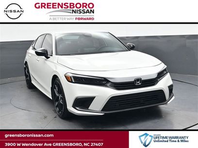 Used 2024 Honda Civic Sport