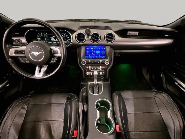 Used 2019 Ford Mustang Premium w/ Equipment Group 201A RWD image 14