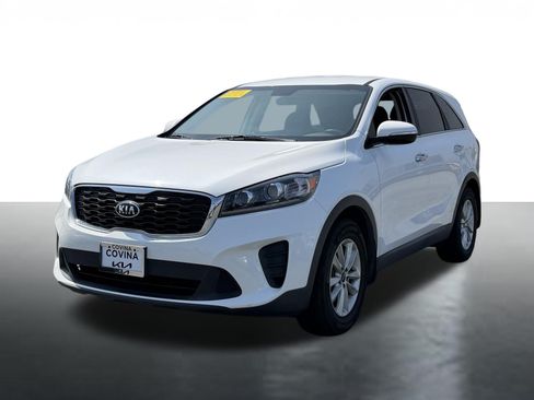 Used 2020 Kia Sorento L FWD image 4