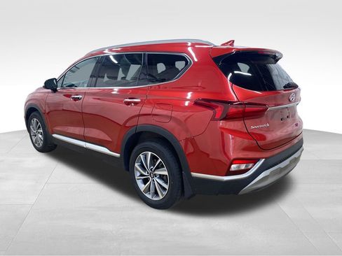 Used 2019 Hyundai Santa Fe Limited AWD/4WD image 4