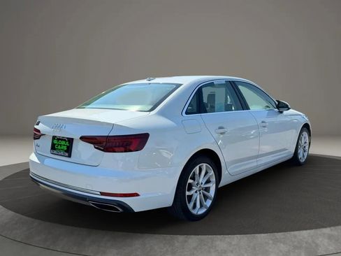 Used 2019 Audi A4 2.0T Premium w/ 18" Wheel Package image 5