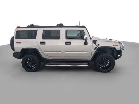Used 2003 HUMMER H2 w/ Preferred Equipment Group AWD/4WD image 4