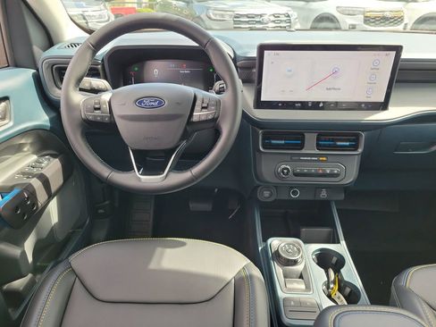 New 2026 Ford Maverick Lobo AWD/4WD image 12