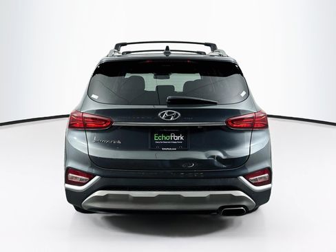 Used 2020 Hyundai Santa Fe SEL w/ Convenience + Premium Package FWD image 7