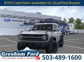 New 2026 Ford Bronco Outer Banks video 2