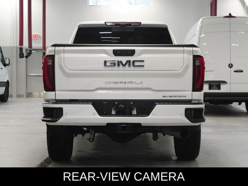 Used 2024 GMC Sierra 2500 Denali Ultimate w/ Max Trailering Package image 7