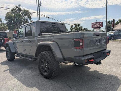Used 2023 Jeep Gladiator Mojave w/ LED Lighting Group AWD/4WD image 6