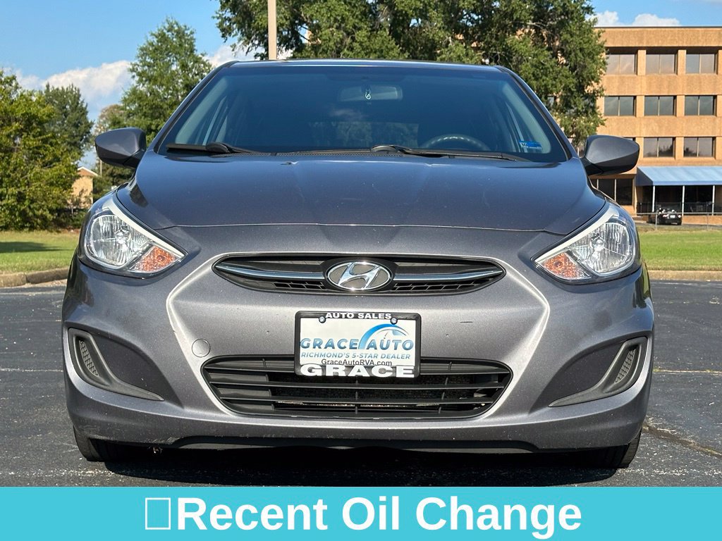 Used 2016 Hyundai Accent SE FWD image 14