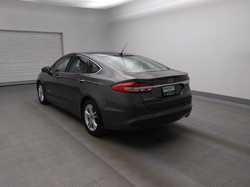 Used 2018 Ford Fusion SE w/ Equipment Group 602A image 5