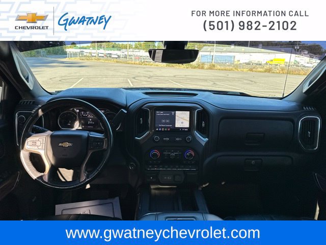Used 2019 Chevrolet Silverado 1500 High Country w/ High Country Premium Package AWD/4WD image 26