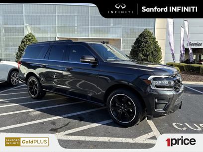 Used 2024 Ford Expedition Max Limited