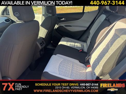 Certified 2023 Chevrolet Equinox LS w/ LS Convenience Package image 37