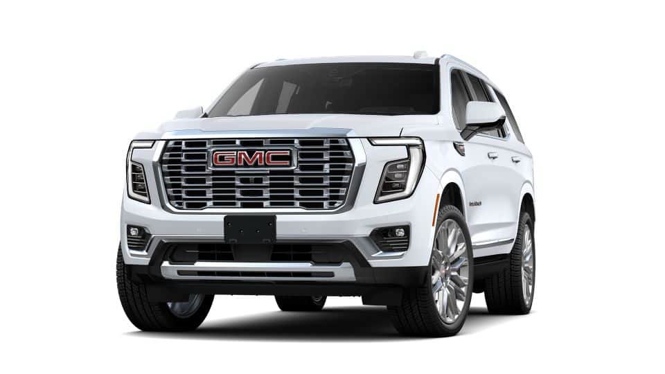New 2027 GMC Yukon Denali AWD/4WD image 2