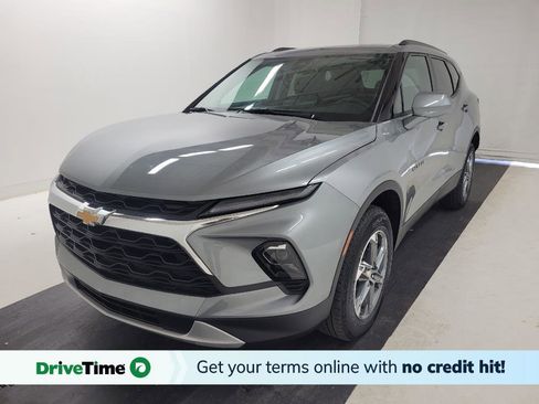 Used 2024 Chevrolet Blazer LT w/ Convenience Package FWD image 1