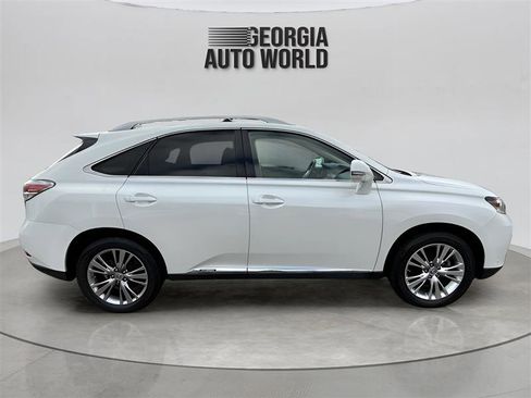 Used 2013 Lexus RX 450h AWD image 6