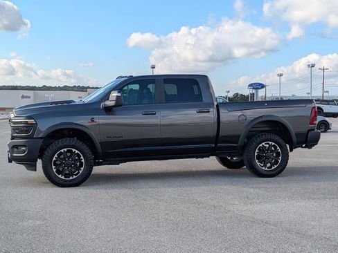 Used 2026 RAM 2500 Rebel w/ Rebel Level 2 Equipment Group AWD/4WD image 5