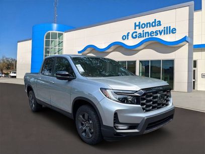 New 2026 Honda Ridgeline TrailSport