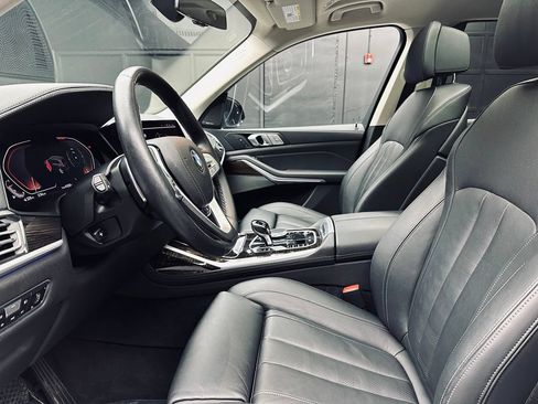 Used 2020 BMW X7 xDrive40i w/ Premium Package AWD/4WD image 18