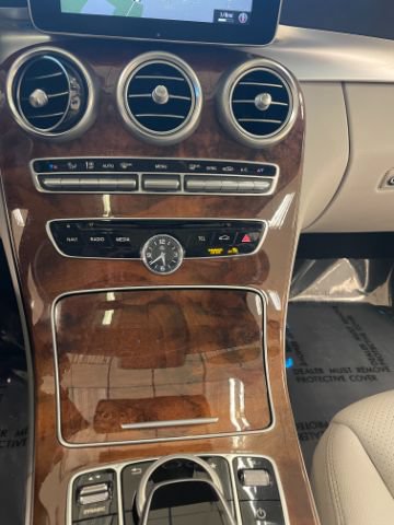 Used 2017 Mercedes-Benz C 300 4MATIC Sedan w/ Premium 3 Package image 22