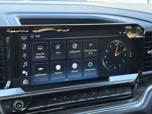 Used 2023 Chevrolet Silverado 1500 LT Trail Boss w/ Protection Package image 15