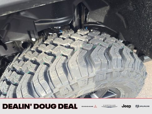 New 2026 Jeep Wrangler Willys image 28