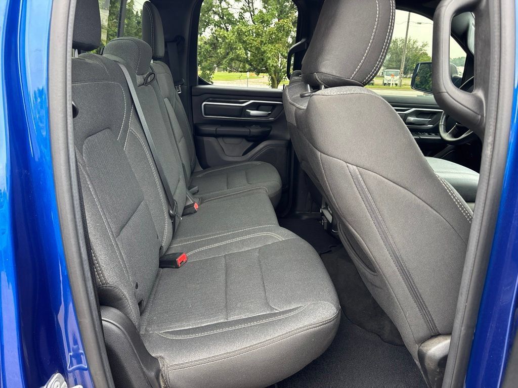 Used 2019 RAM 1500 Big Horn AWD/4WD image 21