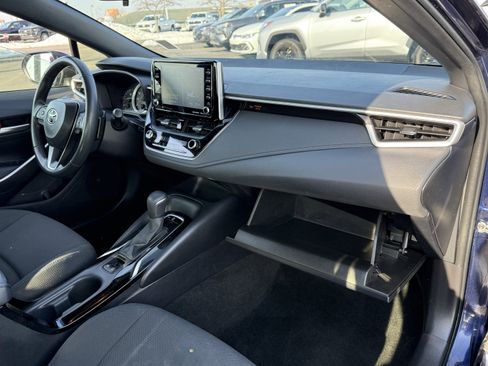 Certified 2022 Toyota Corolla SE w/ SE Premium Package image 13