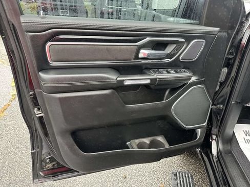 Used 2023 RAM 1500 Laramie AWD/4WD image 9