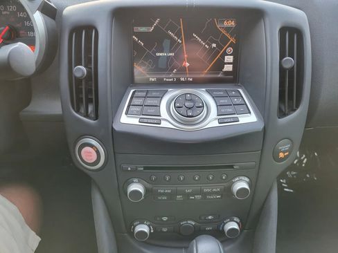 Used 2015 Nissan 370Z Touring Sport image 18