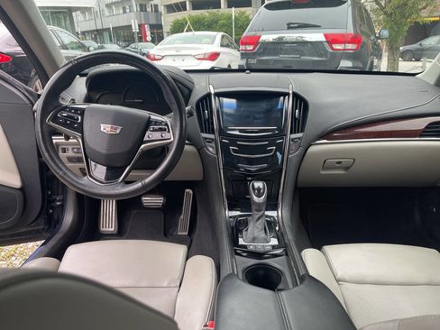 Used 2018 Cadillac ATS Premium Luxury w/ Driver Assist Package image 17