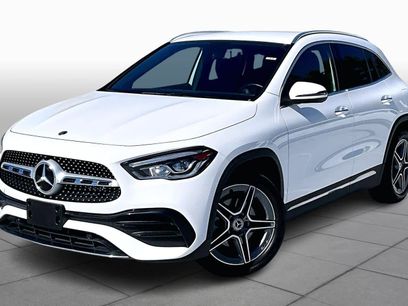 Used 2023 Mercedes-Benz GLA 250 4MATIC w/ AMG Line Exterior