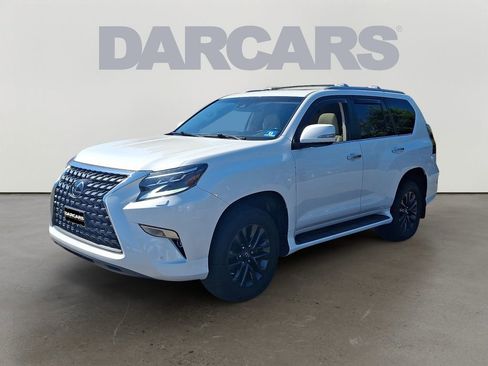 Used 2020 Lexus GX 460 Premium AWD/4WD image 3