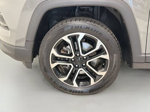 Used 2022 Jeep Compass Limited AWD/4WD image 36