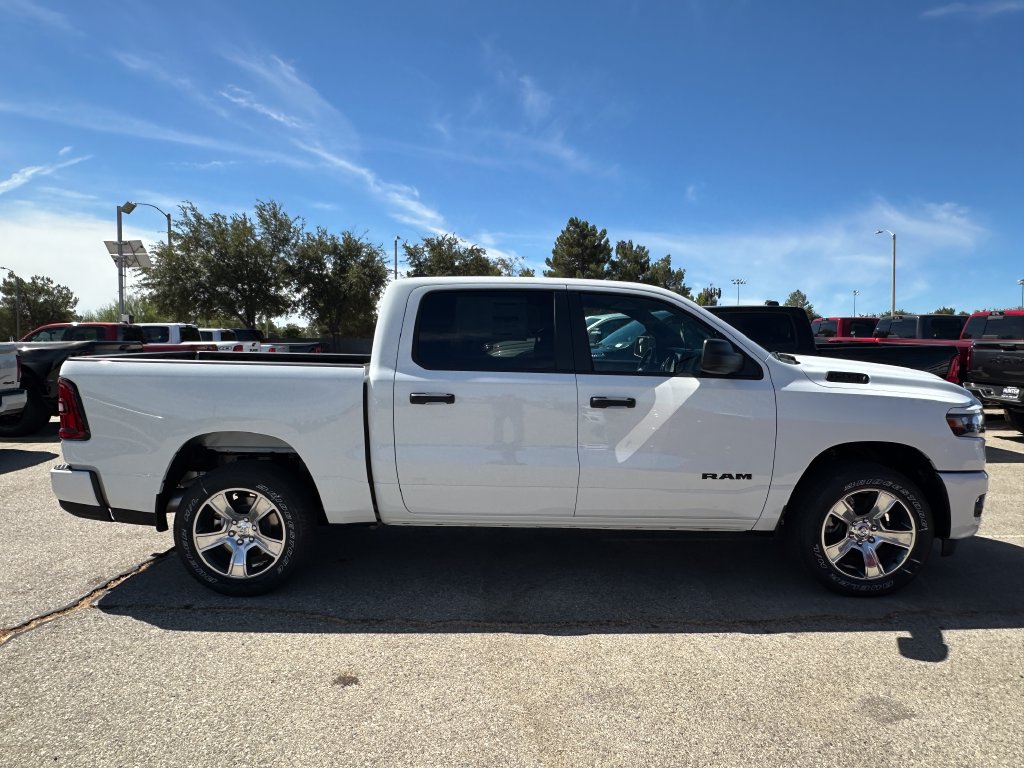 New 2026 RAM 1500 Express RWD image 9
