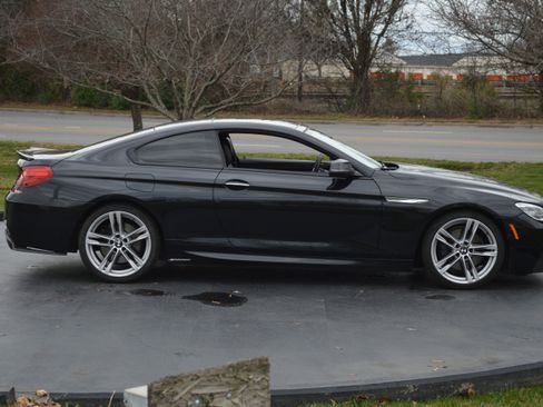 Used 2017 BMW 650i Coupe image 12