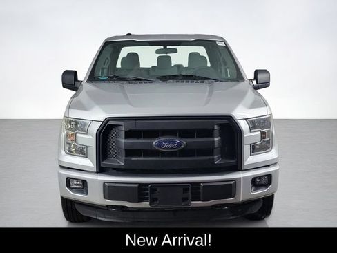 Used 2016 Ford F150 XL w/ Equipment Group 101A Mid AWD/4WD image 8