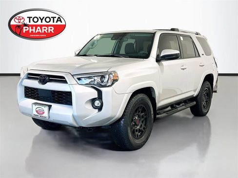 Used 2024 Toyota 4Runner SR5 RWD image 1