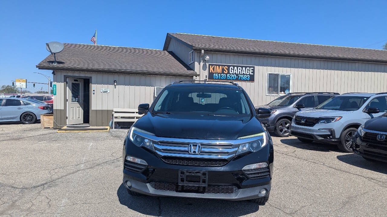 Used 2016 Honda Pilot EX-L image 2