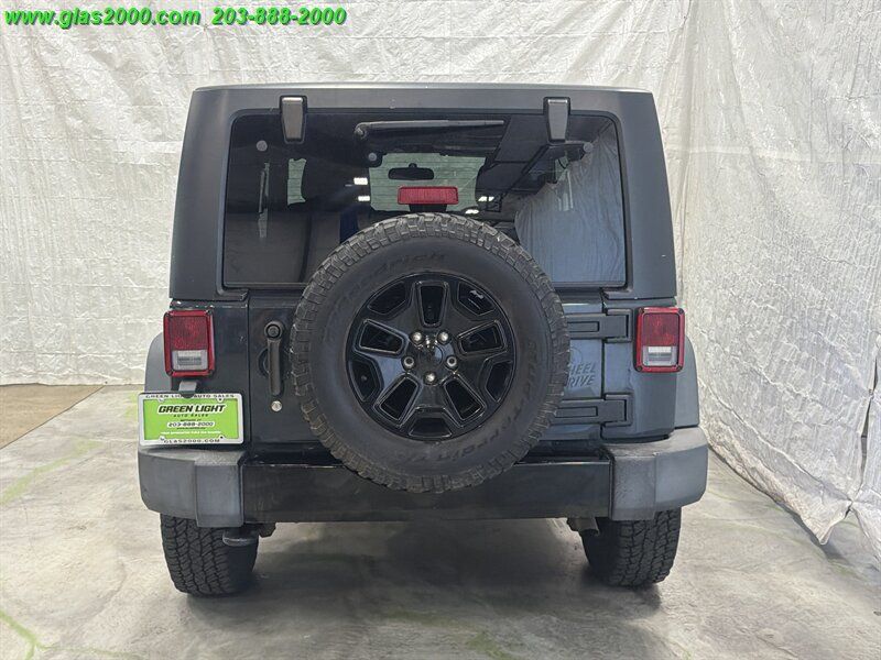 Used 2016 Jeep Wrangler Sport AWD/4WD image 20